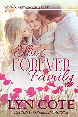 Ellie’s Forever Family book cover