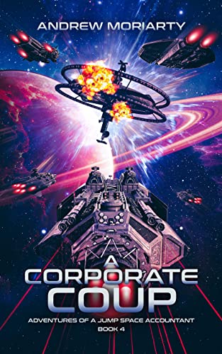 A Corporate Coup book cover