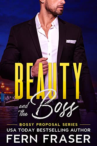 Beauty and the Boss book cover