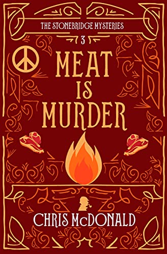 Meat is Murder book cover