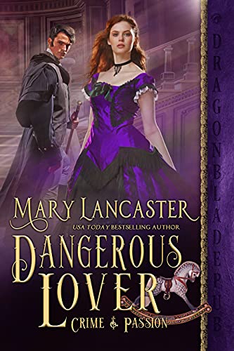 Dangerous Lover book cover