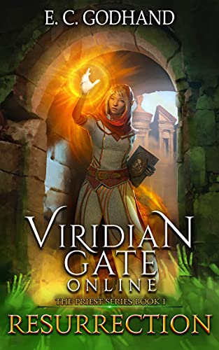 Resurrection book cover
