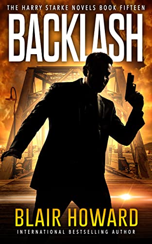 Backlash book cover