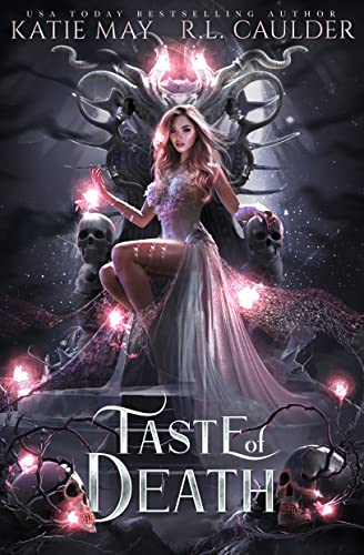 Taste of Death book cover