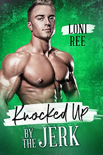 Knocked Up by the Jerk book cover