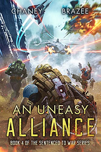An Uneasy Alliance cover