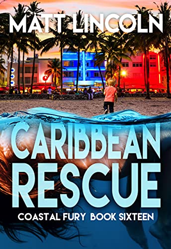 Caribbean Rescue book cover