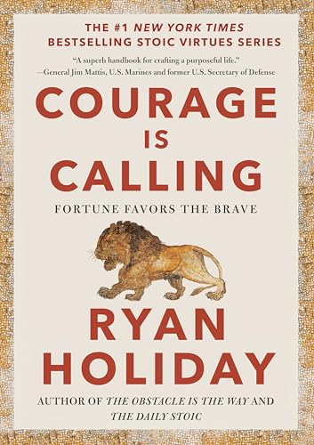 Courage Is Calling book cover