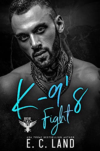 K-9's Fight book cover