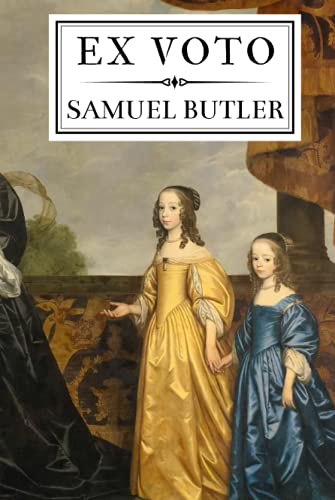 Ex Voto book cover