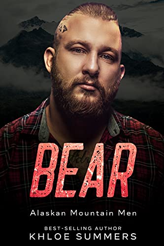 Bear book cover
