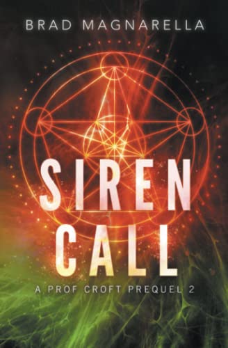 Siren Call book cover