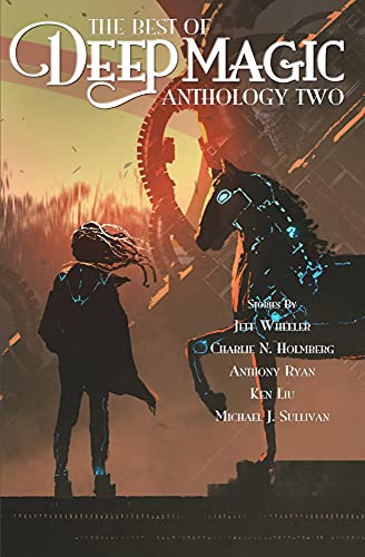 The Best of Deep Magic: Anthology Two cover