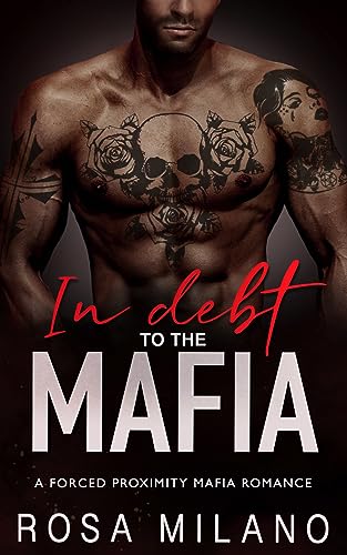 In Debt to the Mafia book cover