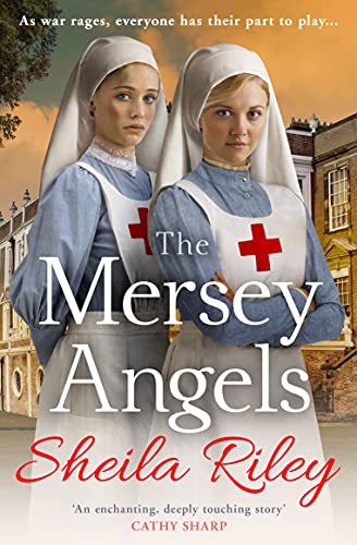 The Mersey Angels book cover