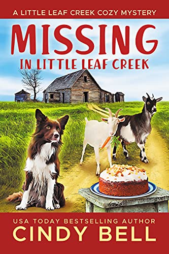 Missing in Little Leaf Creek cover