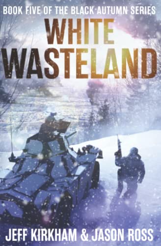 White Wasteland book cover