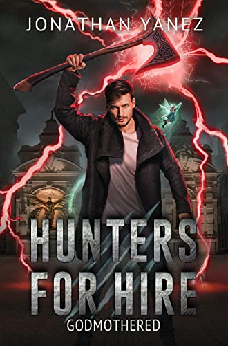 Godmothered book cover