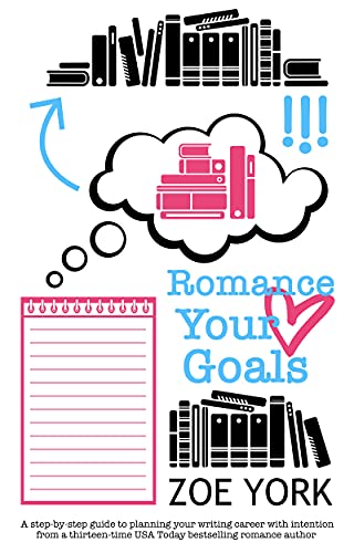 Romance Your Goals book cover