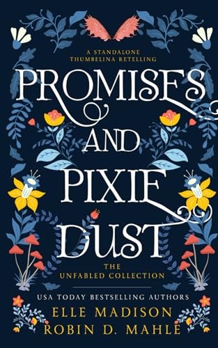 Promises and Pixie Dust book cover
