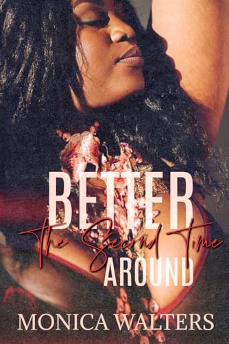 Better The Second Time Around book cover