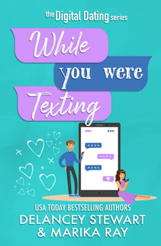 While You Were Texting book cover
