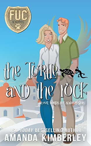 The Turtle and the Rock (By: Amanda Kimberley) cover