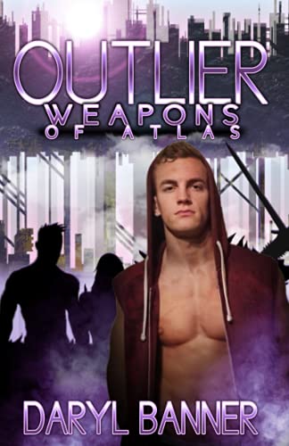 Weapons of Atlas book cover