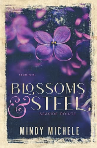 Blossoms & Steel book cover