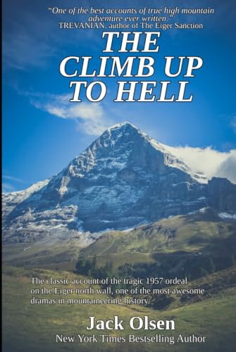 The Climb Up to Hell book cover