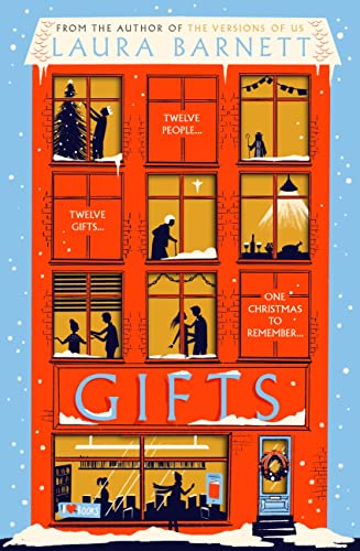 Gifts book cover
