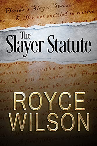 The Slayer Statute book cover