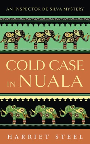 Cold Case in Nuala book cover