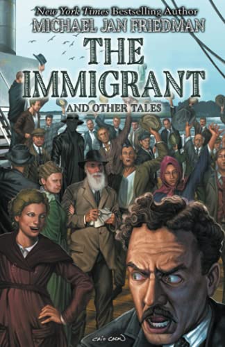The Immigrant and Other Tales book cover