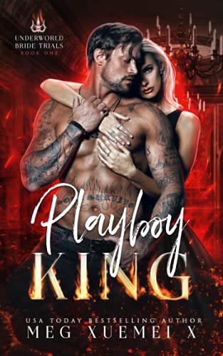 Playboy King book cover