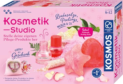 (-33%) Kosmos Kosmetik-Studio, Stelle Deine eigenen Pflege-Produkte her