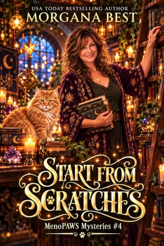 Start from Scratches book cover