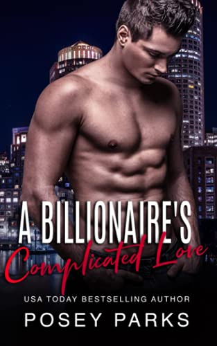 A Billionaire's Complicated Love book cover