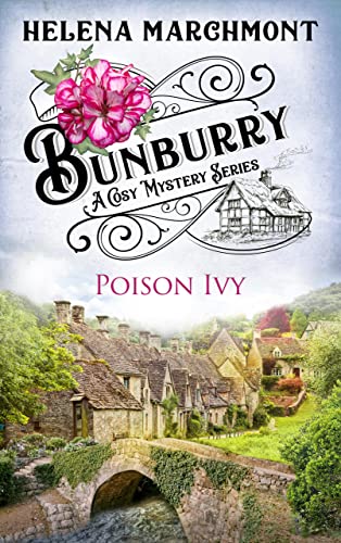 Poison Ivy book cover