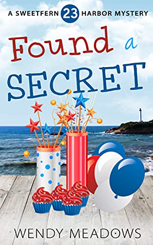 Found a Secret cover