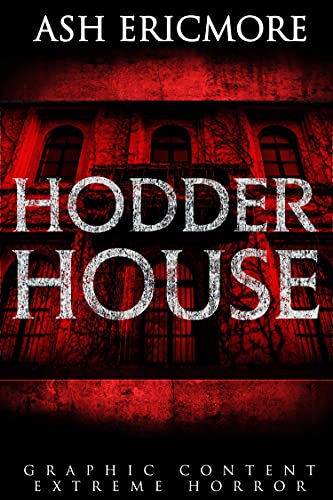 Hodder House book cover