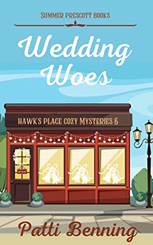 Wedding Woes cover