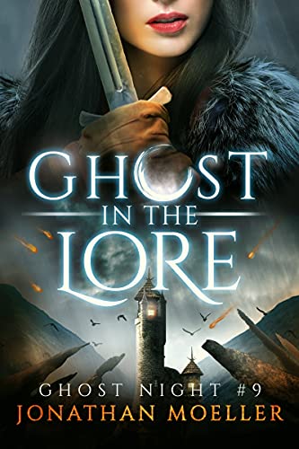 Ghost in the Lore book cover