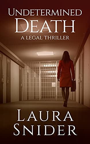 Undetermined Death book cover