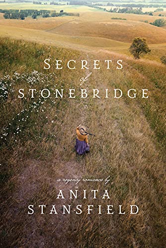 Secrets of Stonebridge cover