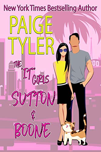 Sutton & Boone book cover