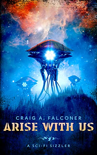 Arise With Us book cover