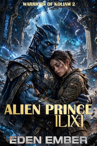 Prince Ilixi book cover