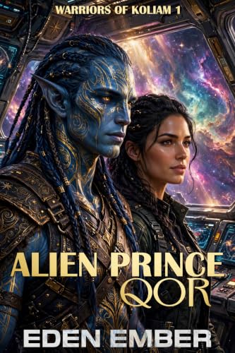 Prince Qor book cover