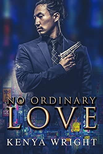No Ordinary Love book cover